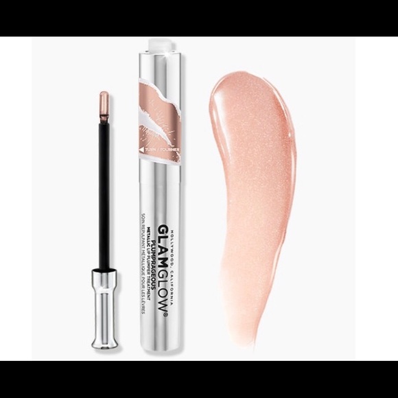 NIB GLAMGLOW Lip Plumprageous Lusty - Picture 3 of 3